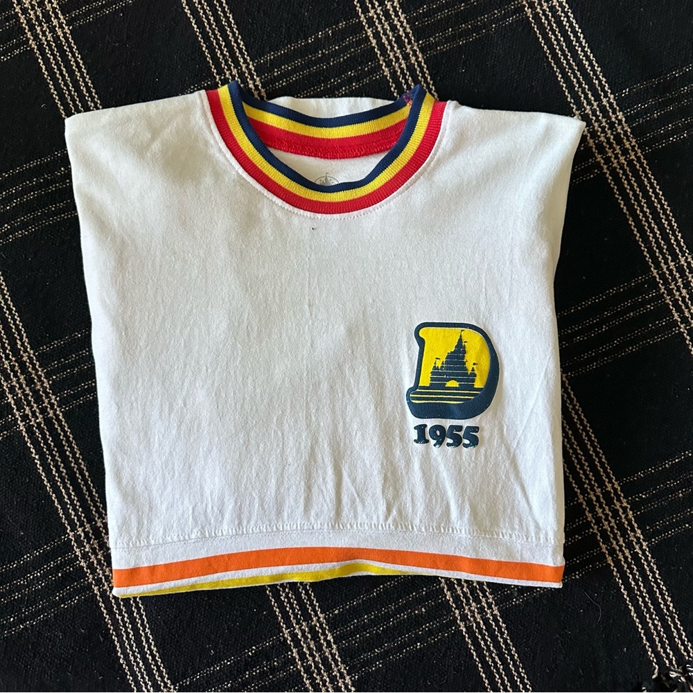 Disney Jersey